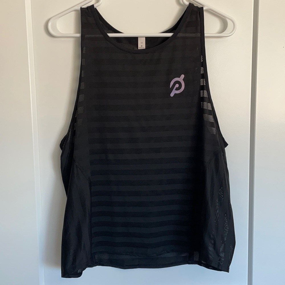 Lululemon Peloton tank